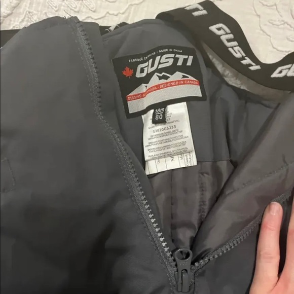 Winter coat and winter pants for 18 mount - Picture 5 of 10